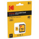 Kodak mSD 8GB Class10 Extra EKMSDM8GHC10CK