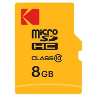 Kodak mSD 8GB Class10 Extra EKMSDM8GHC10CK