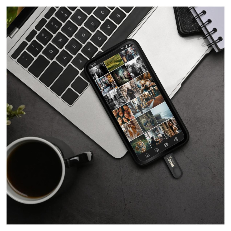 Emtec USB3.2 Type-C Single C28 64GB