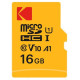 Kodak mSD 16GB UHS-I U1 V10 A1 Premium EKMSDM16GHC10K