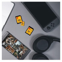 Kodak mSD 16GB UHS-I U1 V10 A1 Premium EKMSDM16GHC10K