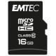 Emtec mSD 16GB Class10 Classic