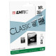 Emtec mSD 16GB Class10 Classic