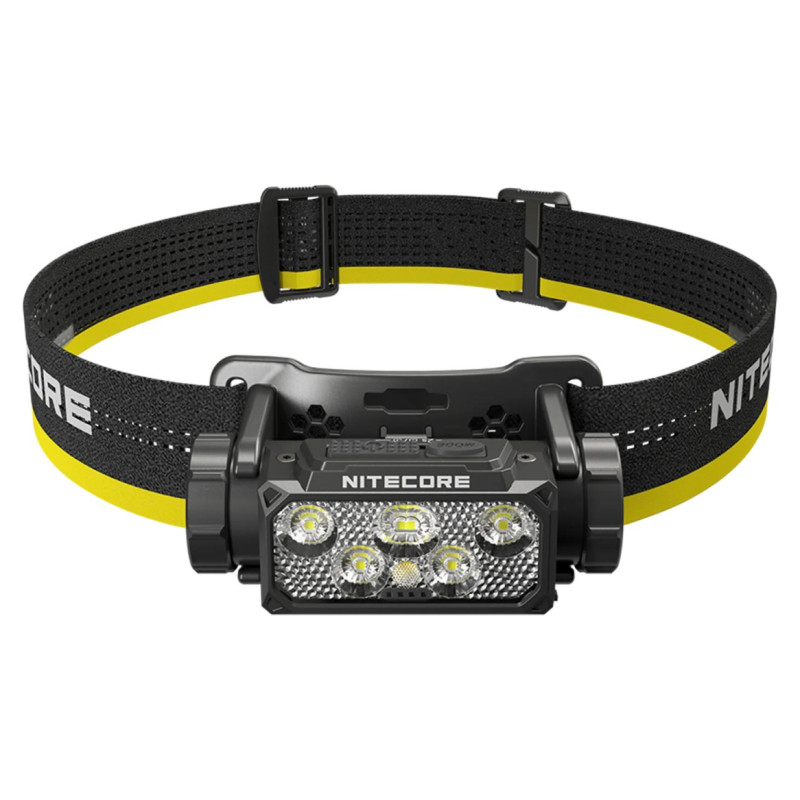 Nitecore HEADLAMP H SERIES 1600 LUMENS/HC60 UHE NITECORE