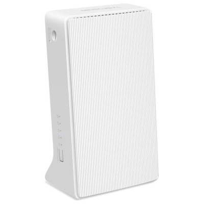 Mercusys Wireless Router|MERCUSYS|Router|IEEE 802.3ac|IEEE 802.11a/b/g|IEEE 802.11n|1x10/100/1000M|LAN \ WAN ports 1|DHCP|4G|MB230-4G