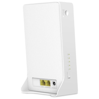 Mercusys Wireless Router|MERCUSYS|Router|IEEE 802.3ac|IEEE 802.11a/b/g|IEEE 802.11n|1x10/100/1000M|LAN \ WAN ports 1|DHCP|4G|MB230-4G