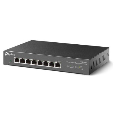 Tp-Link Switch|TP-LINK|TL-SG108-M2|Desktop/pedestal|TL-SG108-M2