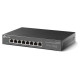 Tp-Link Switch|TP-LINK|TL-SG108-M2|Desktop/pedestal|TL-SG108-M2
