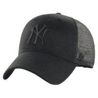 New York Yankees 47 Brand MLB New York Yankees Branson Cap B-BRANS17CTP-BKJ (One size)