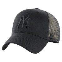 New York Yankees 47 Brand MLB New York Yankees Branson Cap B-BRANS17CTP-BKJ (One size)