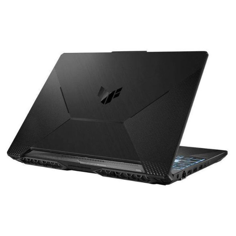 Asus Notebook|ASUS|TUF|Gaming A15|FA506NCG-HN184W|CPU  Ryzen 7|7445HS|3200 MHz|15.6"|1920x1080|RAM 16GB|DDR5|5600 MHz|SSD 512GB|NVIDIA GeForce RTX 5050|4GB|ENG|Windows 11 Home|Black|2.3 kg|90NR0JF7-M00FB0