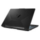 Asus Notebook|ASUS|TUF|Gaming A15|FA506NCG-HN184W|CPU  Ryzen 7|7445HS|3200 MHz|15.6"|1920x1080|RAM 16GB|DDR5|5600 MHz|SSD 512GB|NVIDIA GeForce RTX 5050|4GB|ENG|Windows 11 Home|Black|2.3 kg|90NR0JF7-M00FB0