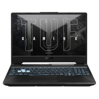 Asus Notebook|ASUS|TUF|Gaming A15|FA506NCG-HN184W|CPU  Ryzen 7|7445HS|3200 MHz|15.6"|1920x1080|RAM 16GB|DDR5|5600 MHz|SSD 512GB|NVIDIA GeForce RTX 5050|4GB|ENG|Windows 11 Home|Black|2.3 kg|90NR0JF7-M00FB0