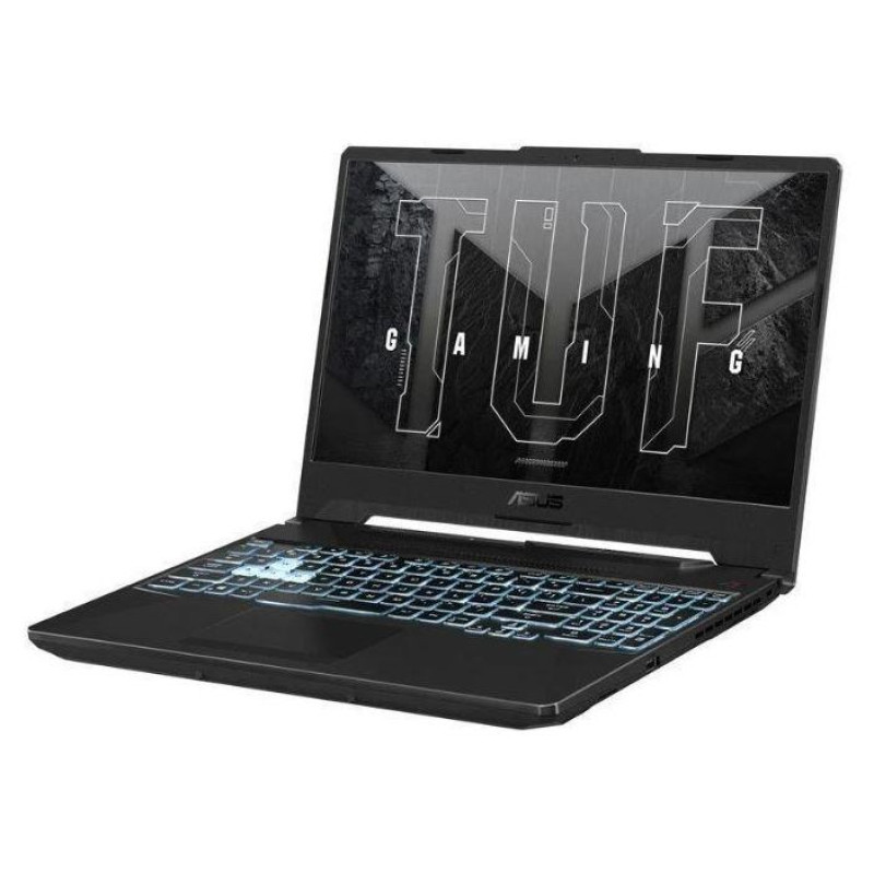 Asus Notebook|ASUS|TUF|Gaming A15|FA506NCG-HN184W|CPU  Ryzen 7|7445HS|3200 MHz|15.6"|1920x1080|RAM 16GB|DDR5|5600 MHz|SSD 512GB|NVIDIA GeForce RTX 5050|4GB|ENG|Windows 11 Home|Black|2.3 kg|90NR0JF7-M00FB0