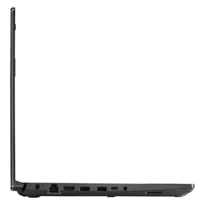 Asus Notebook|ASUS|TUF|Gaming A15|FA506NCG-HN184W|CPU  Ryzen 7|7445HS|3200 MHz|15.6"|1920x1080|RAM 16GB|DDR5|5600 MHz|SSD 512GB|NVIDIA GeForce RTX 5050|4GB|ENG|Windows 11 Home|Black|2.3 kg|90NR0JF7-M00FB0