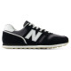 New Balance Men's New Balance NB 373 sneakers lifestyle sports shoes black (ML373AK2) (44.5)