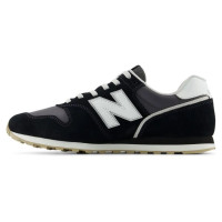 New Balance Men's New Balance NB 373 sneakers lifestyle sports shoes black (ML373AK2) (44.5)