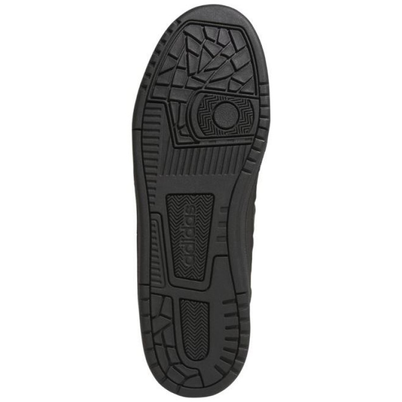 Adidas Rapid Court Mid Winterized M JR0170 shoes (42)