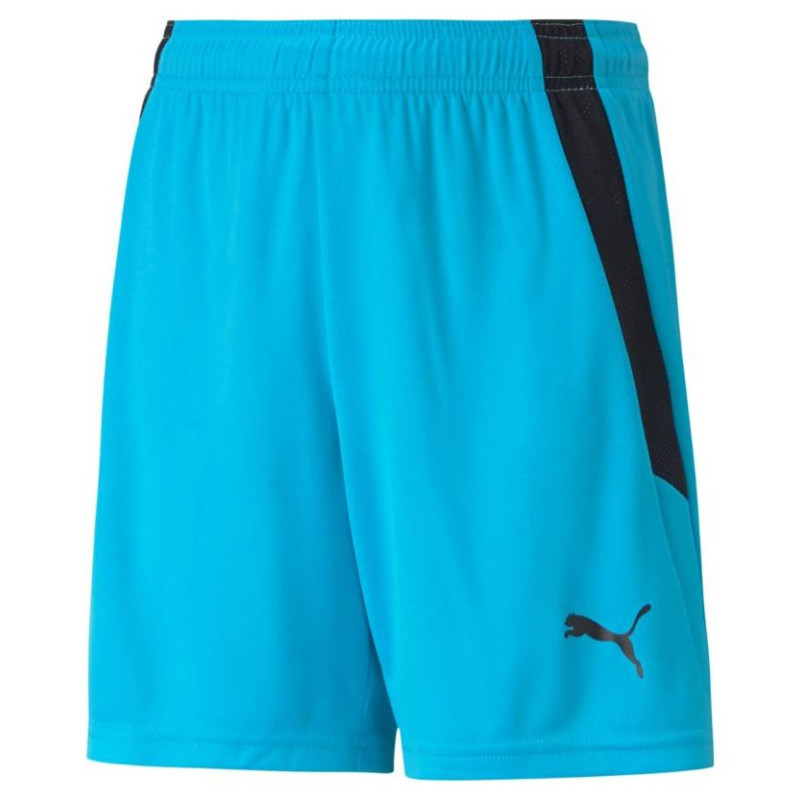 Puma teamLIGA Shorts Jr 704931 40 (164 cm)
