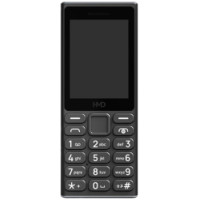 HMD Mobilais telefons HMD 105 4G Dual SiM Black