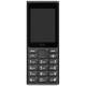 HMD Mobilais telefons HMD 105 4G Dual SiM Black
