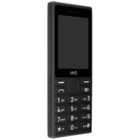 HMD Mobilais telefons HMD 105 4G Dual SiM Black