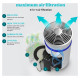 Homedics AP-T20WT-EU TotalClean 5 in 1 Air Purifier
