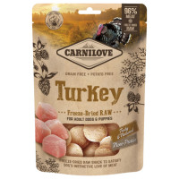 Carnilove Dog Freeze-Dried Raw Turkey 60g