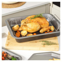 Salter BW13669 Essentials 41cm Roasting Tray