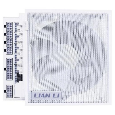 Lian Li Power Supply|LIAN LI|EDGE GOLD 1000|1000 Watts|Efficiency 80 PLUS GOLD|PFC Active|G9P.EG1000G.WH00.EU