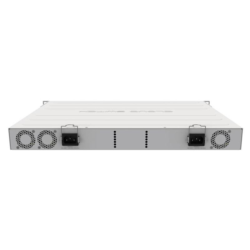 Mikrotik Switch|MIKROTIK|Type L3|48x10Base-T / 100Base-TX / 1000Base-T|4xSFP+|2xQSFP+|CRS354-48G-4S+2Q+RM
