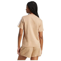 Nike adidas Essentials 3-Stripes Cotton T-shirt W JV7359 (S)