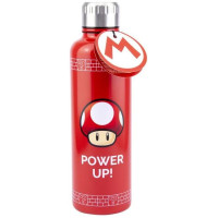 Paladone Super Mario Big Up Water Bottle