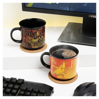 Paladone Fortnite Heat Change Mug