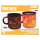 Paladone Fortnite Heat Change Mug