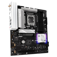 Asrock Mainboard|ASROCK|Memory DDR5|Memory slots 4|1xPCI-Express 4.0 16x|1xPCI-Express 5.0 16x|1xM.2|1xHDMI|1xDisplayPort|1xAudio-In|1xAudio-Out|1xMicrophone|2xUSB 2.0|6xUSB 3.2|1xUSB-C|1xRJ45|B860PRORSWIFI