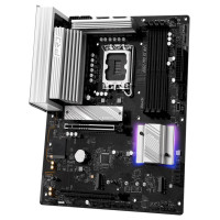 Asrock Mainboard|ASROCK|Memory DDR5|Memory slots 4|1xPCI-Express 4.0 16x|1xPCI-Express 5.0 16x|1xM.2|1xHDMI|1xDisplayPort|1xAudio-In|1xAudio-Out|1xMicrophone|2xUSB 2.0|6xUSB 3.2|1xUSB-C|1xRJ45|B860PRORSWIFI