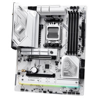 Asrock Mainboard|ASROCK|AMD X870|SAM5|ATX|Memory DDR5|Memory slots 4|1xPCI-Express 4.0 16x|1xPCI-Express 5.0 16x|4xM.2|1xHDMI|4xUSB 2.0|5xUSB 3.2|2xUSB-C|1xOptical S/PDIF|1xRJ45|2xAudio port|X870STEELLEGENDWIFI