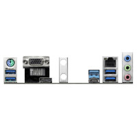 Asrock Mainboard|ASROCK|AMD B550|SAM4|ATX|2xPCI-Express 3.0 1x|1xPCI-Express 3.0 16x|2xM.2|1xPCI-Express 4.0 16x|Memory DDR4|Memory slots 4|1x15pin D-sub|1xHDMI|1xUSB type C|5xUSB 3.2|1xPS/2|1xRJ45|3xAudio port|B550PRO4