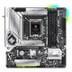 Asrock Mainboard|ASROCK|Intel B760 Express|LGA1700|Micro-ATX|Memory DDR5|Memory slots 4|1xPCI-Express 4.0 1x|1xPCI-Express 5.0 16x|4xM.2|1xHDMI|1xDisplayPort|2xUSB 2.0|5xUSB 3.2|1xUSB-C|1xPS/2|1xRJ45|3xAudio port|B760MSTEELLEGENDWIFI