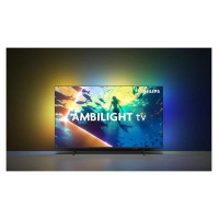 Philips TV Set|PHILIPS|55 "|4K Ultra HD|3840 x 2160 pixels|Flat|16:9|LED|55PUS8010/12