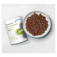 Trovet Plus Pouch Cat Adult Hypoallergenic Insect 85 g