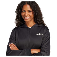 Adidas Essentials Linear W tracksuit JD2695 (XS)