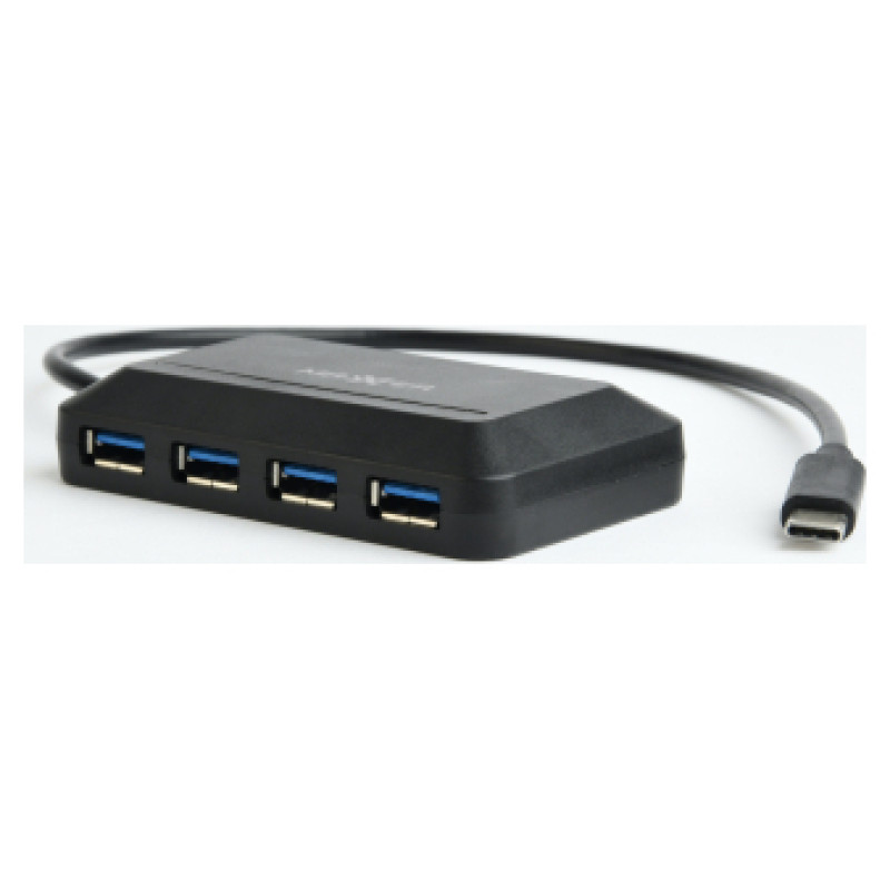 Maxxter 4 port USB 3.1 Type-C Hub