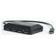 Maxxter 4 port USB 3.1 Type-C Hub