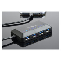 Maxxter 4 port USB 3.1 Type-C Hub