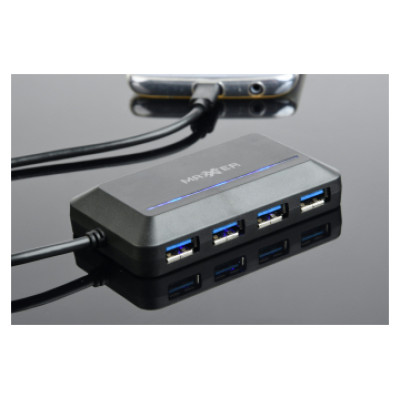 Maxxter 4 port USB 3.1 Type-C Hub