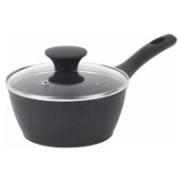 Salter BW09322AR Megastone Noir 16cm Saucepan