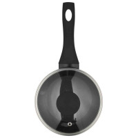 Salter BW09322AR Megastone Noir 16cm Saucepan