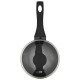 Salter BW09322AR Megastone Noir 16cm Saucepan